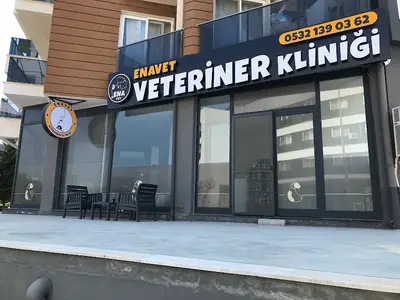 Enavet Veteriner Kliniği fotoğrafı