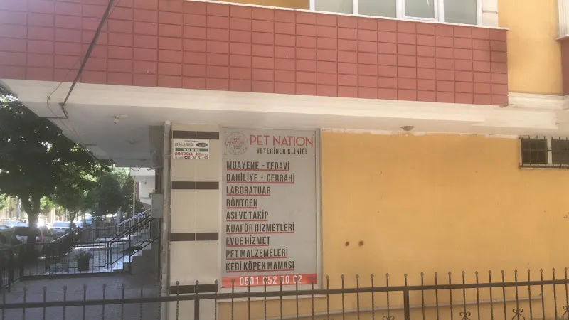 Pet Nation Veteriner Kliniği foto 2