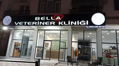 Bella Veteriner Kliniği fotoğrafı