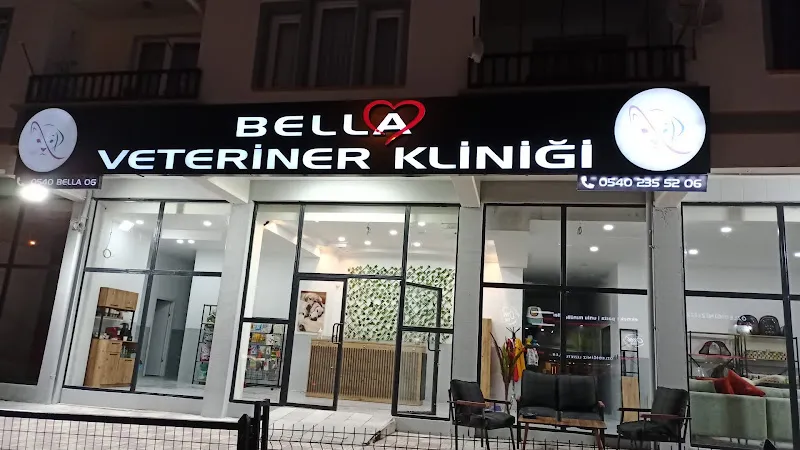 Bella Veteriner Kliniği foto 1