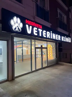 Etimesgut MediVeta Veteriner Kliniği 7/24 ACİL fotoğrafı