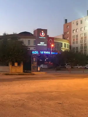 Mut Devlet Hastanesi