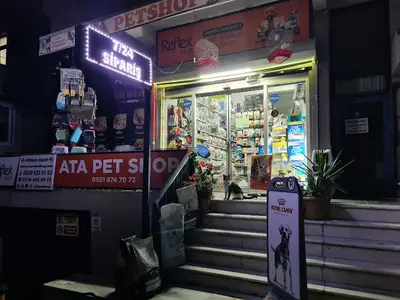 ATA PETSHOP