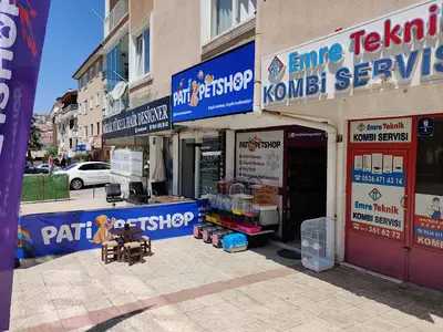 Pati Petshop 19 Mayıs Keçiören
