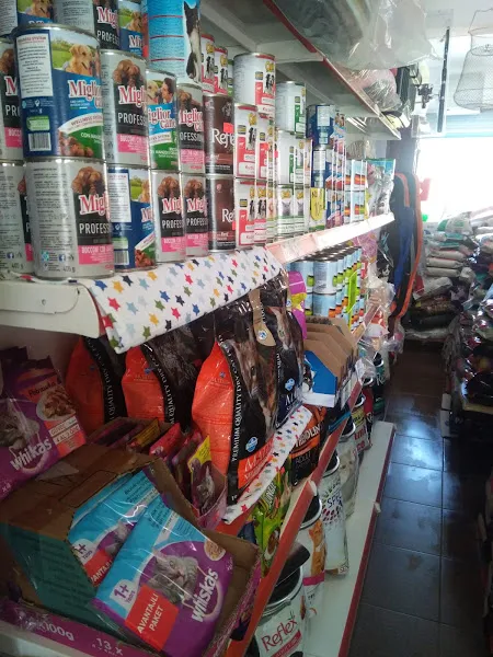 MEGA LİMAN PET DENİZ SHOP foto 2