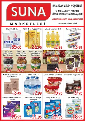 Suna Market