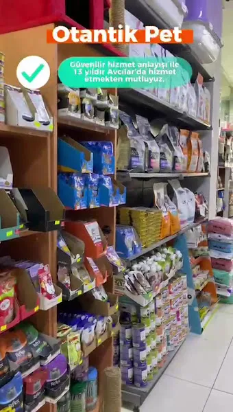 Otantikpet products Petshop foto 2
