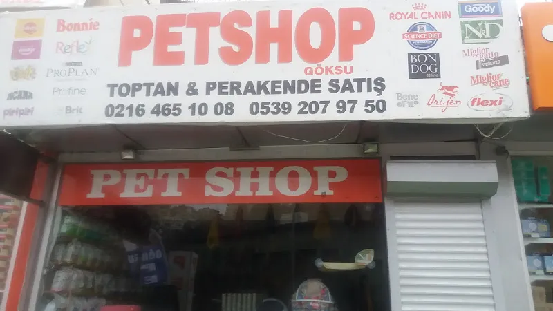 Petshop Göksu foto 1