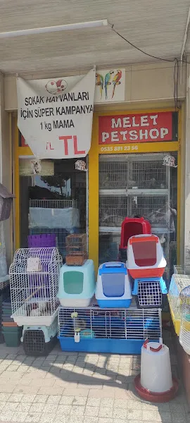 Melet Petshop foto 1
