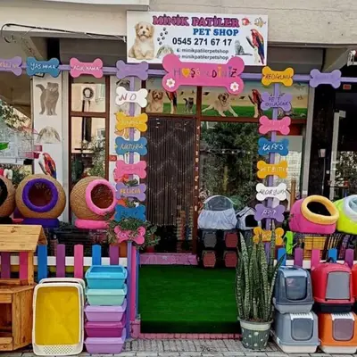 Minik patiler petshop