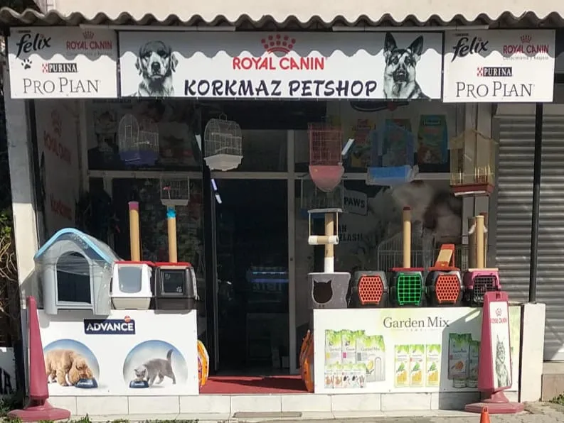 Korkmaz Petshop foto 1