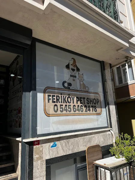 FERİKÖY PET SHOP foto 1