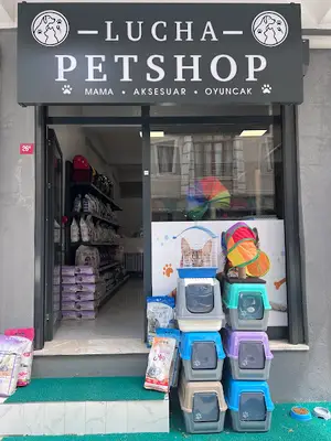Lucha Petshop