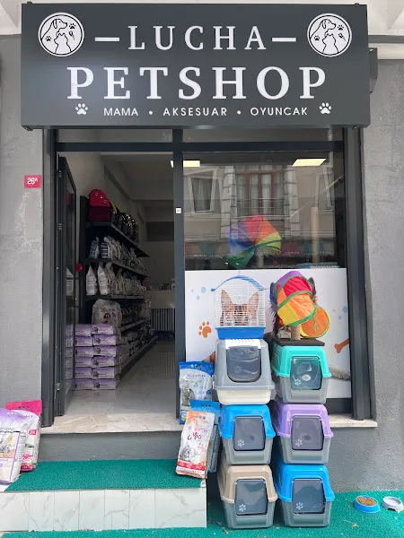 Lucha Petshop foto 1