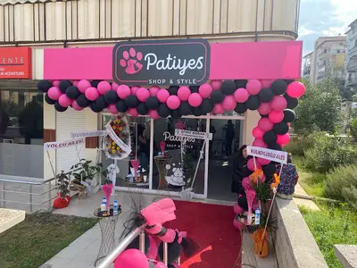 Patiyes pet kuaför & shop