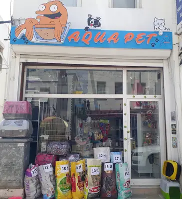 Bodrum Aqua Pet