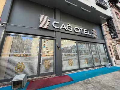 ERZURUM OTEL ÇAĞ