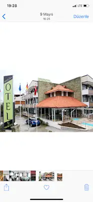 Maslina Otel