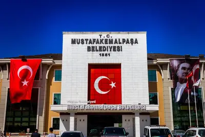 Mustafakemalpaşa Belediyesi