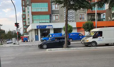 Yurtiçi Kargo Davraz
