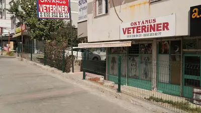 OKYANUS VETERİNER