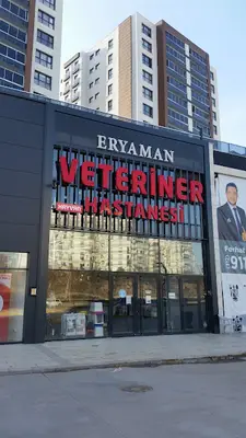 ERYAMAN VETERİNER HASTANESİ