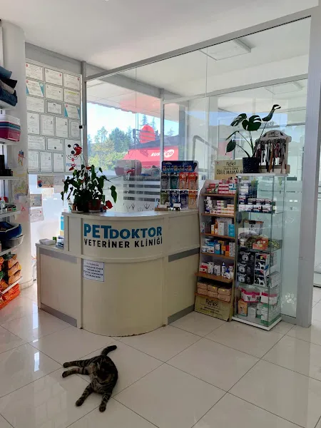 PET DOCTOR VETERİNER KLİNİĞİ foto 1