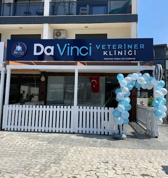 Da Vinci Veteriner Kliniği foto 1