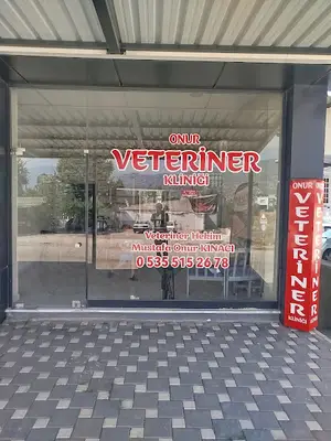 Onur Veteriner Kliniği & Pet Grooming