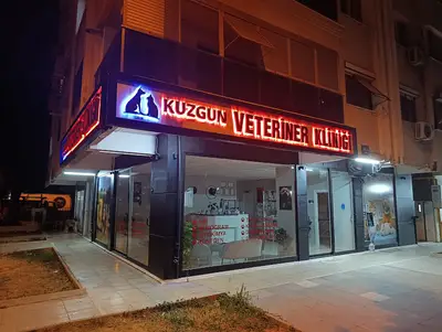 Kuzgun Veteriner Kliniği