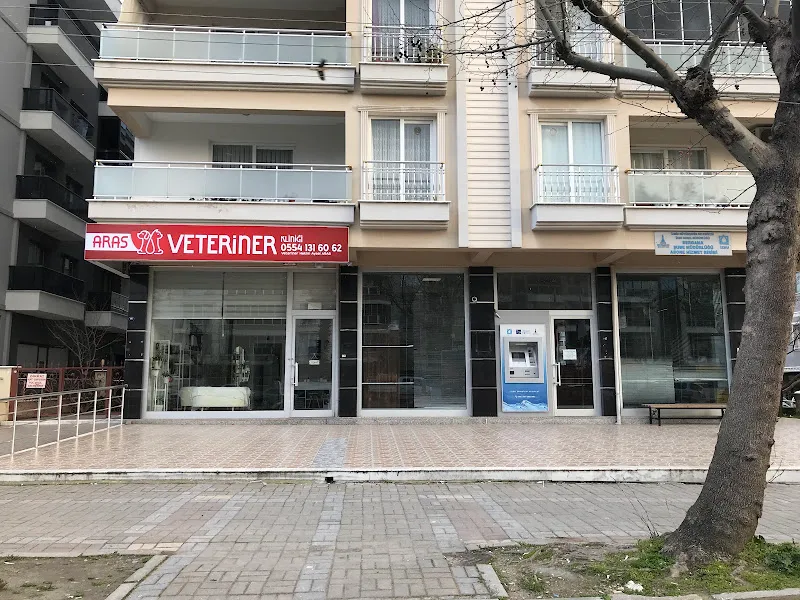 Aras Veteriner Kliniği foto 1