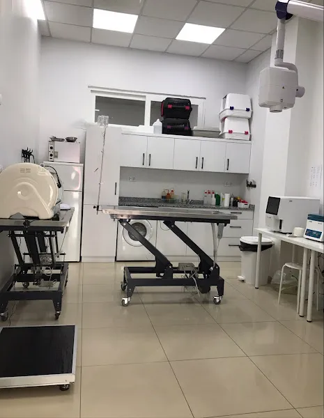 Aras Veteriner Kliniği foto 2
