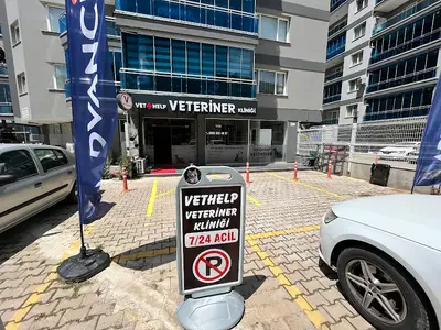 VETHELP Veteriner kliniği izmir