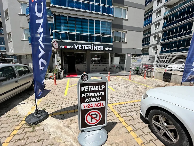 VETHELP Veteriner kliniği izmir foto 1