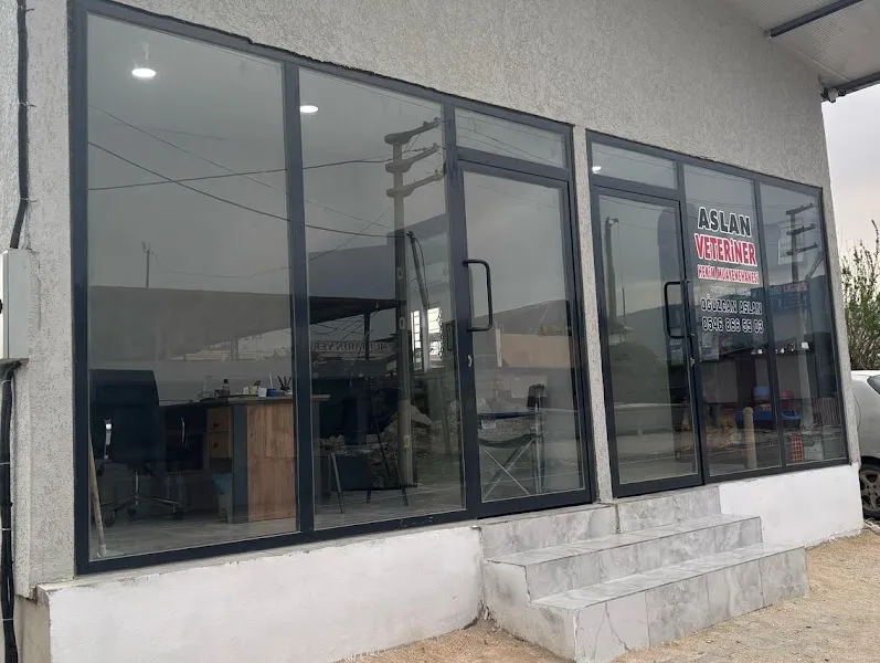 Aslan Veteriner Kliniği foto 2