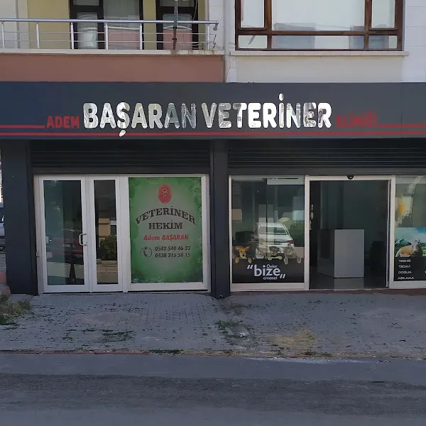 Başaran Veteriner Kliniği foto 1
