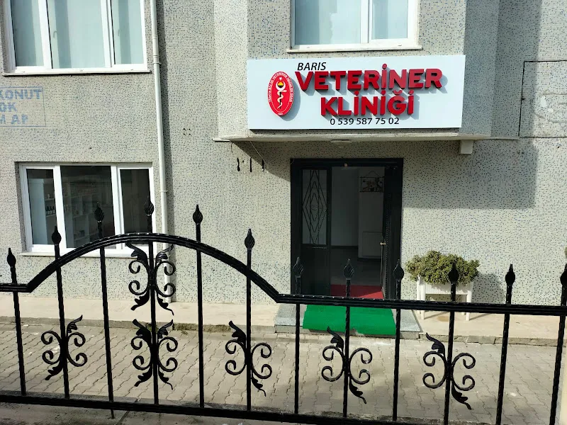Can Veteriner Kliniği foto 1