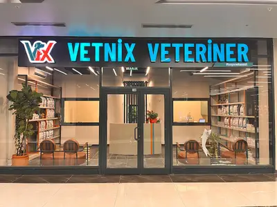 Vetnix Veteriner Kliniği