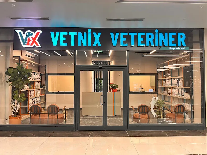 Vetnix Veteriner Kliniği foto 1
