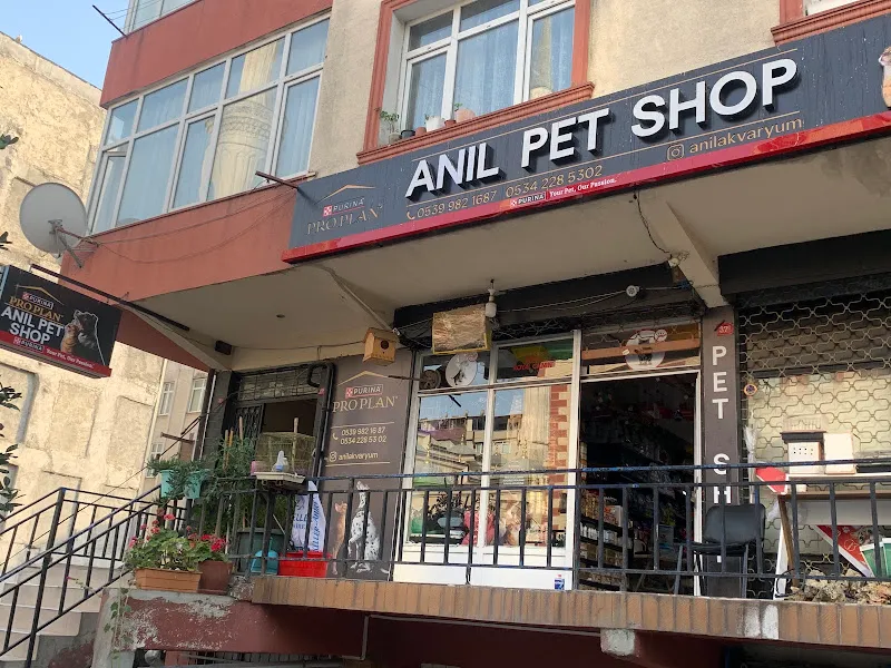 Anil Akvaryum Petshop foto 1