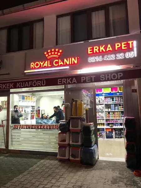 Erka Pet Shop Maltepe foto 1