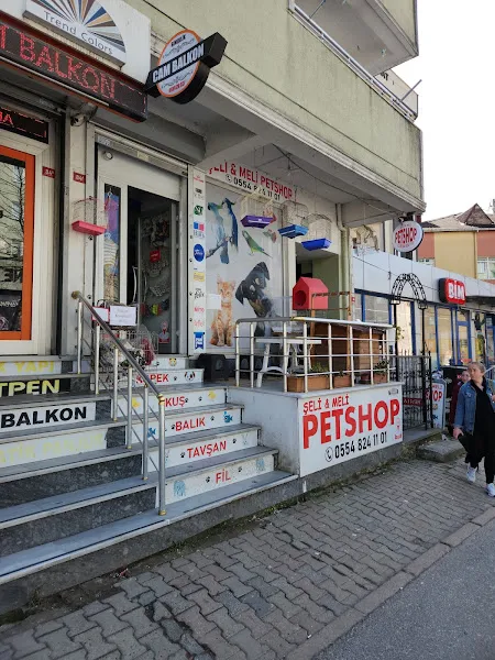 Şeli&Meli Petshop foto 1