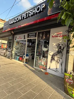 Amazon Petshop ( Pativizyon.com.tr )