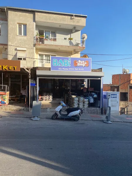 Babi petshop foto 1