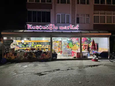 Kuşçuoğlu Market