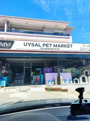 Uysal pet market