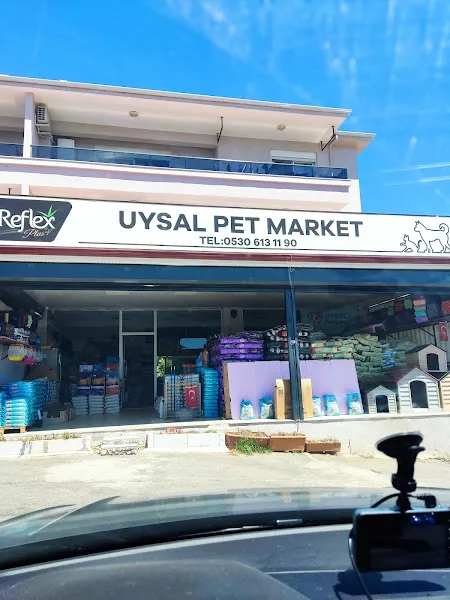 Uysal pet market foto 1