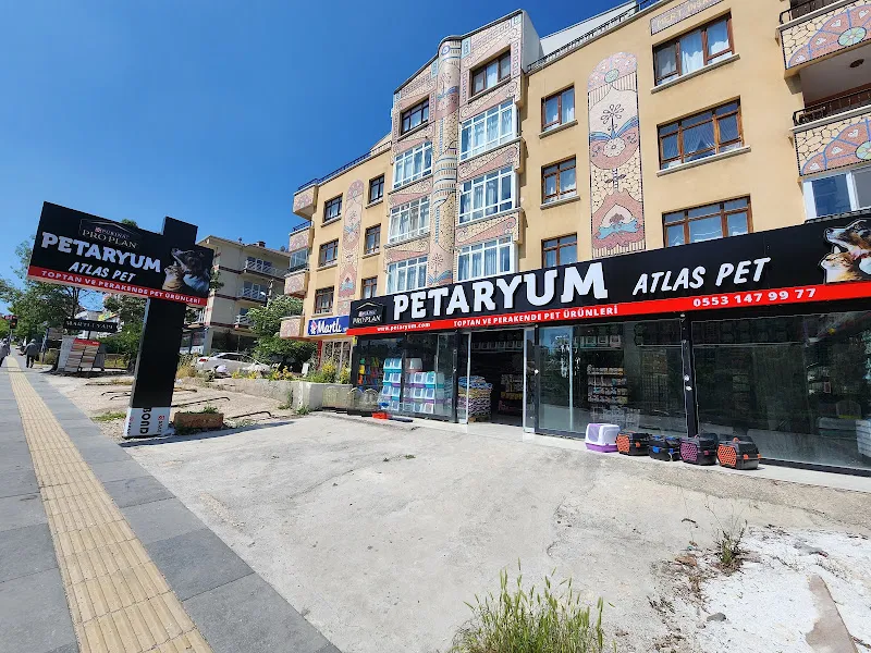 Petaryum Atlas Pet foto 1