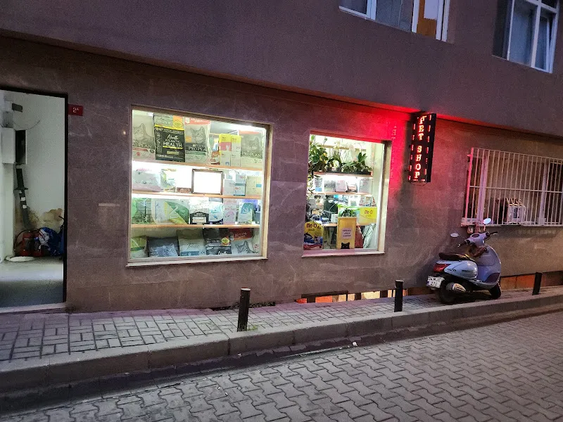 fish and pets petshop foto 1