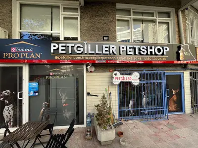 Petgiller Petshop